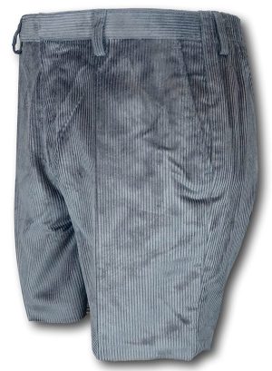 Exclusive 'David Luke' Corduroy Short Trousers