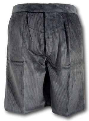 Corduroy Short Trousers By 'Albert Prendergast'