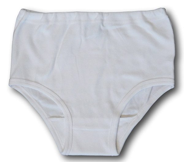 STUD Underwear Whyred Twin Back White (U849LT02)