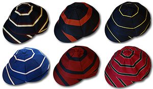 Caps - Venetian Stripe